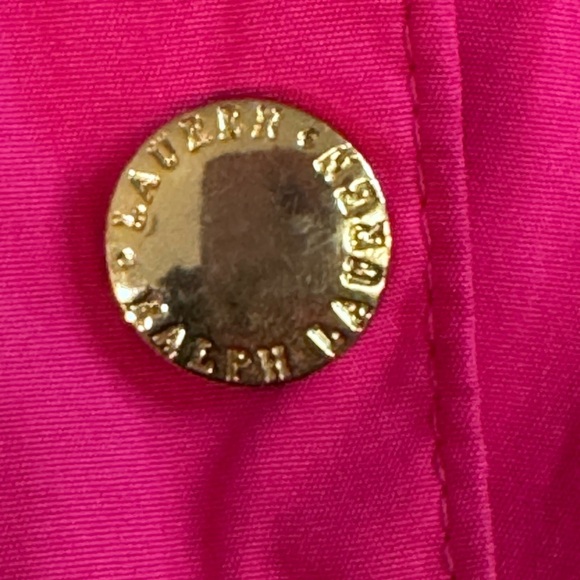 Ralph Lauren Pink Jacket - Picture 4 of 11